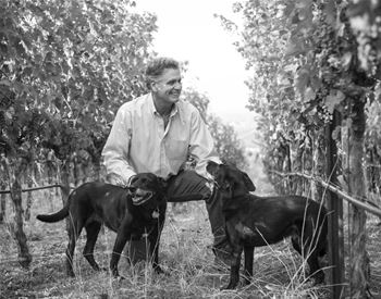 Winemaker, Patrick Mahaney